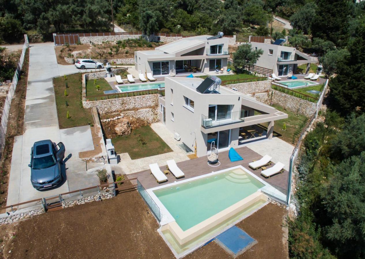Anatoli Villas Нікіана Екстер'єр фото