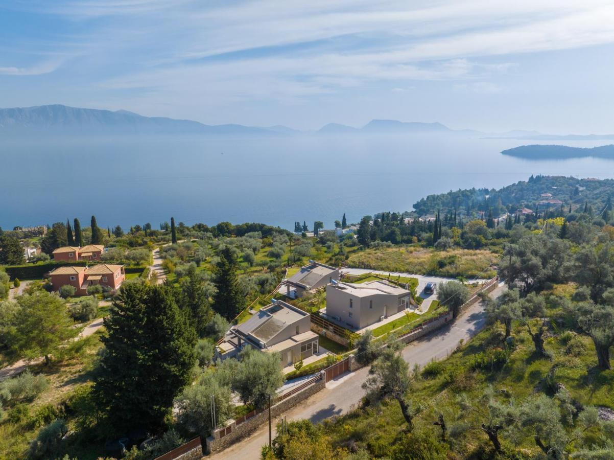 Anatoli Villas Нікіана Екстер'єр фото