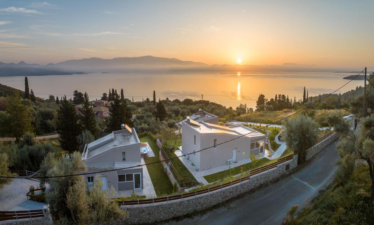 Anatoli Villas Нікіана Екстер'єр фото