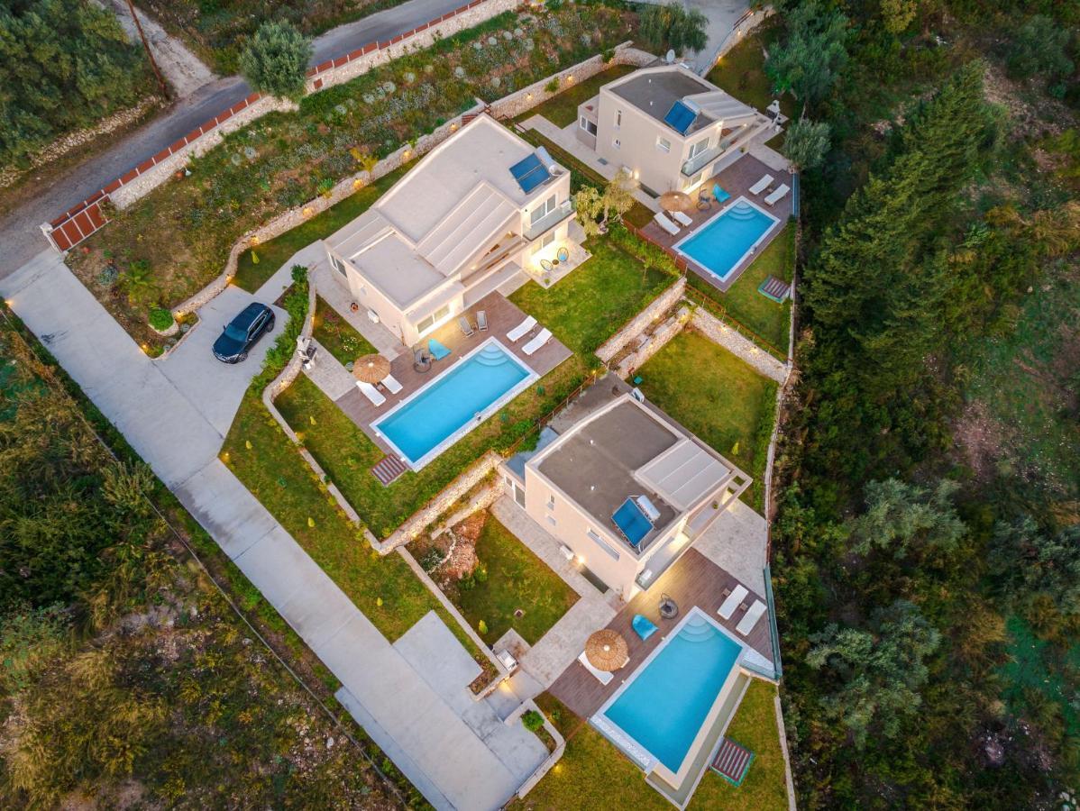 Anatoli Villas Нікіана Екстер'єр фото